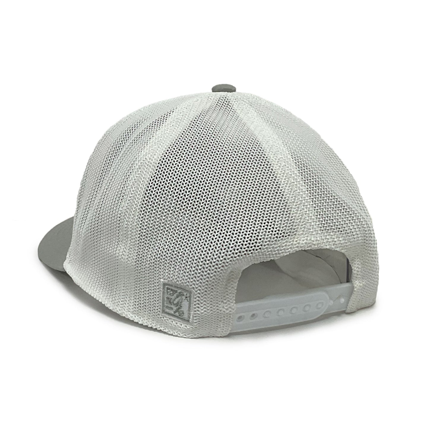 The Game Grey/White Mesh LEX Cap