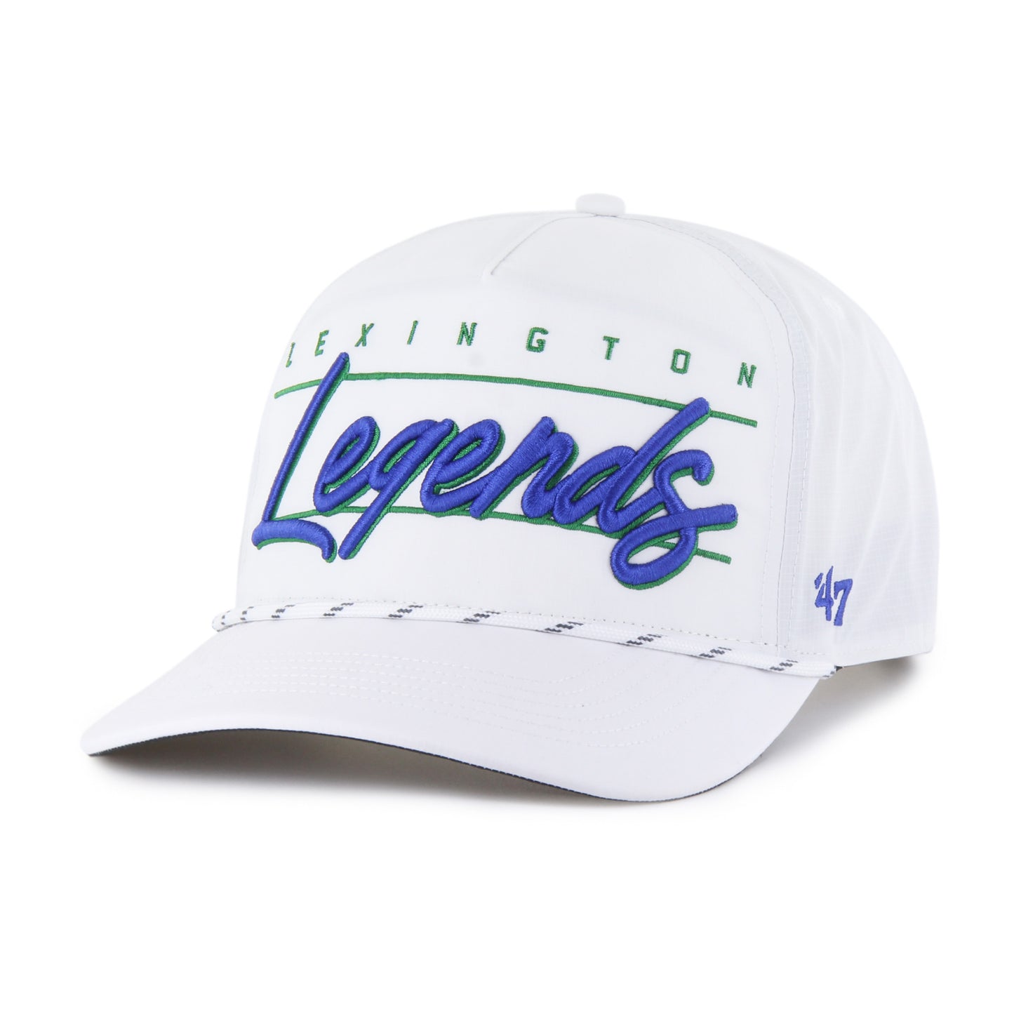 '47 Brand White Condor Cap