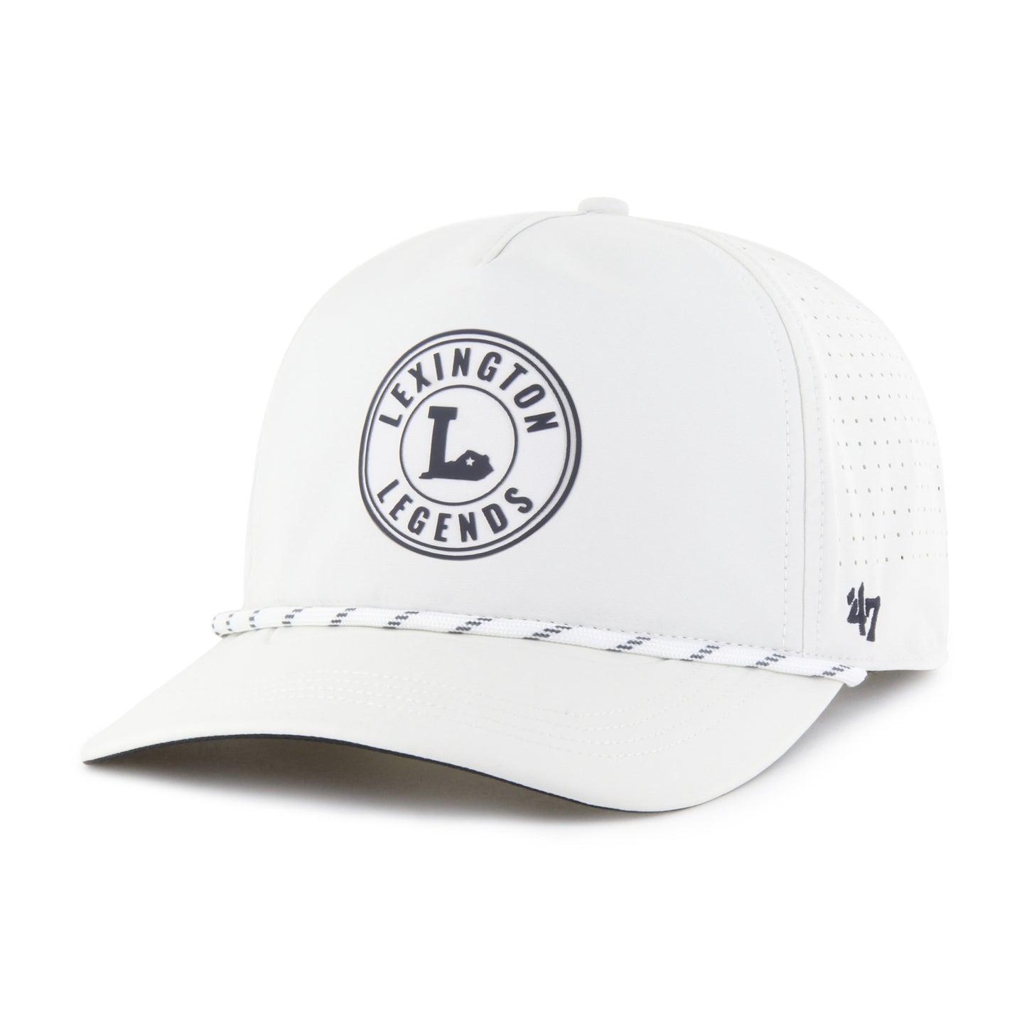 '47 Brand Chalk Loop Hitch Cap