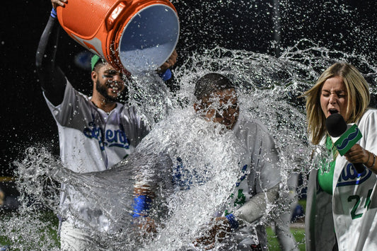 Lexington Clinches Series Win in 5-3 Victory over the Blue Crabs