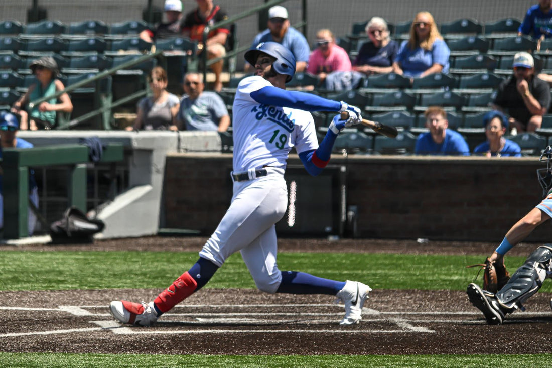 Legends Battle Hard in Gastonia but Fall Short in Thrilling Series