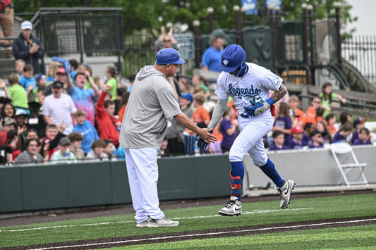 Legends Bounce Back with 6–3 Win Over Hagerstown on Education Day