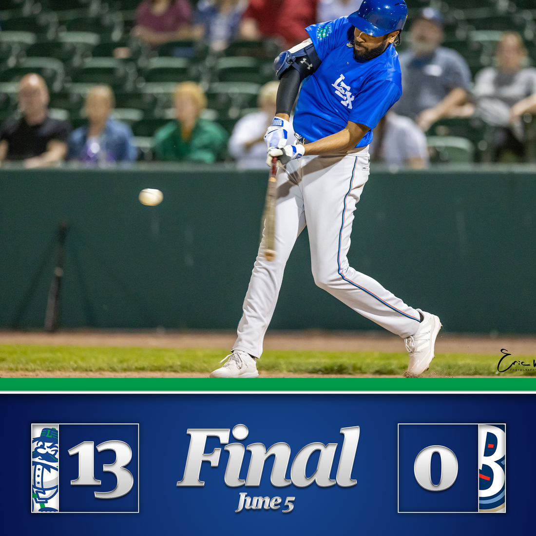 Lexington legends jersey hotsell