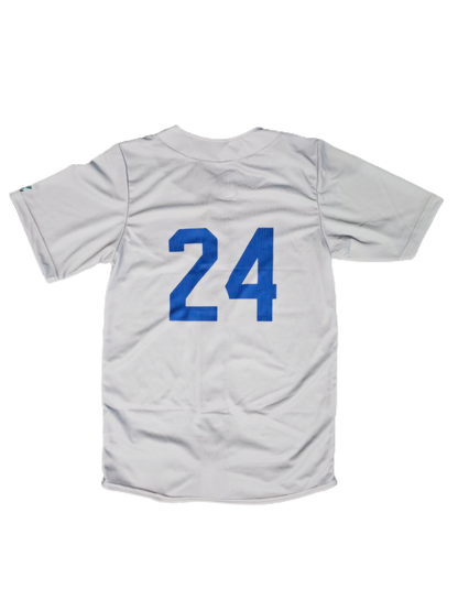 Legends Road Replica Full Button Jersey