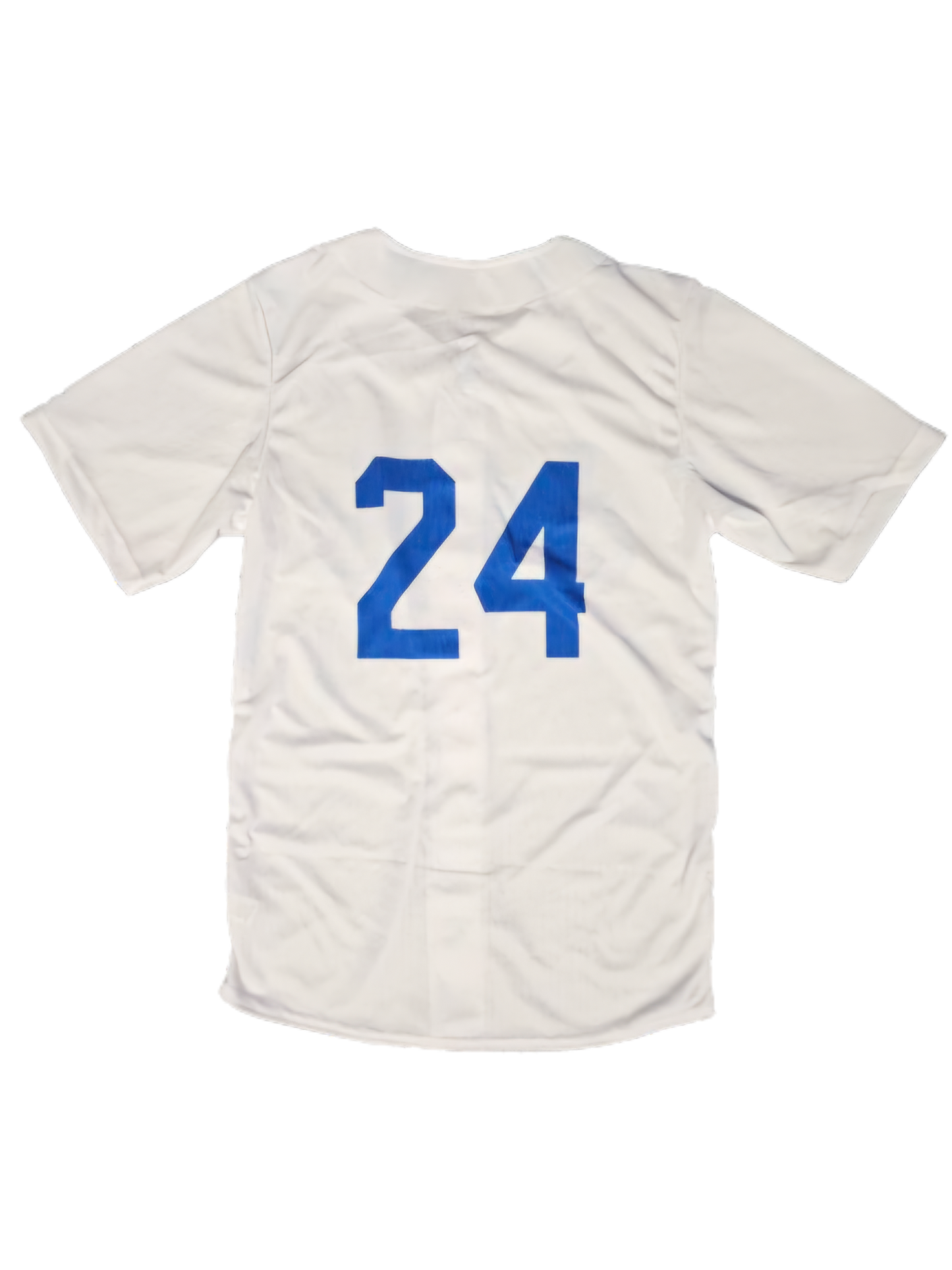 Legends Home Replica Full Button Jersey