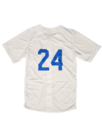 Legends Home Replica Full Button Jersey