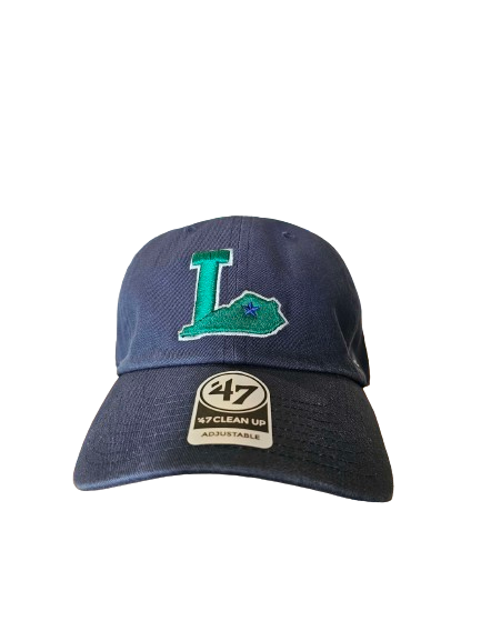 '47 Brand Navy L State Clean Up Cap