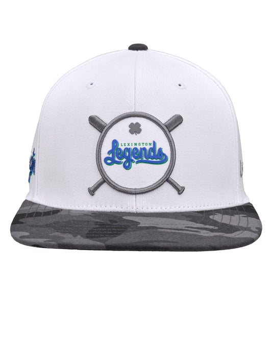 Black Clover Infield Snapback Cap