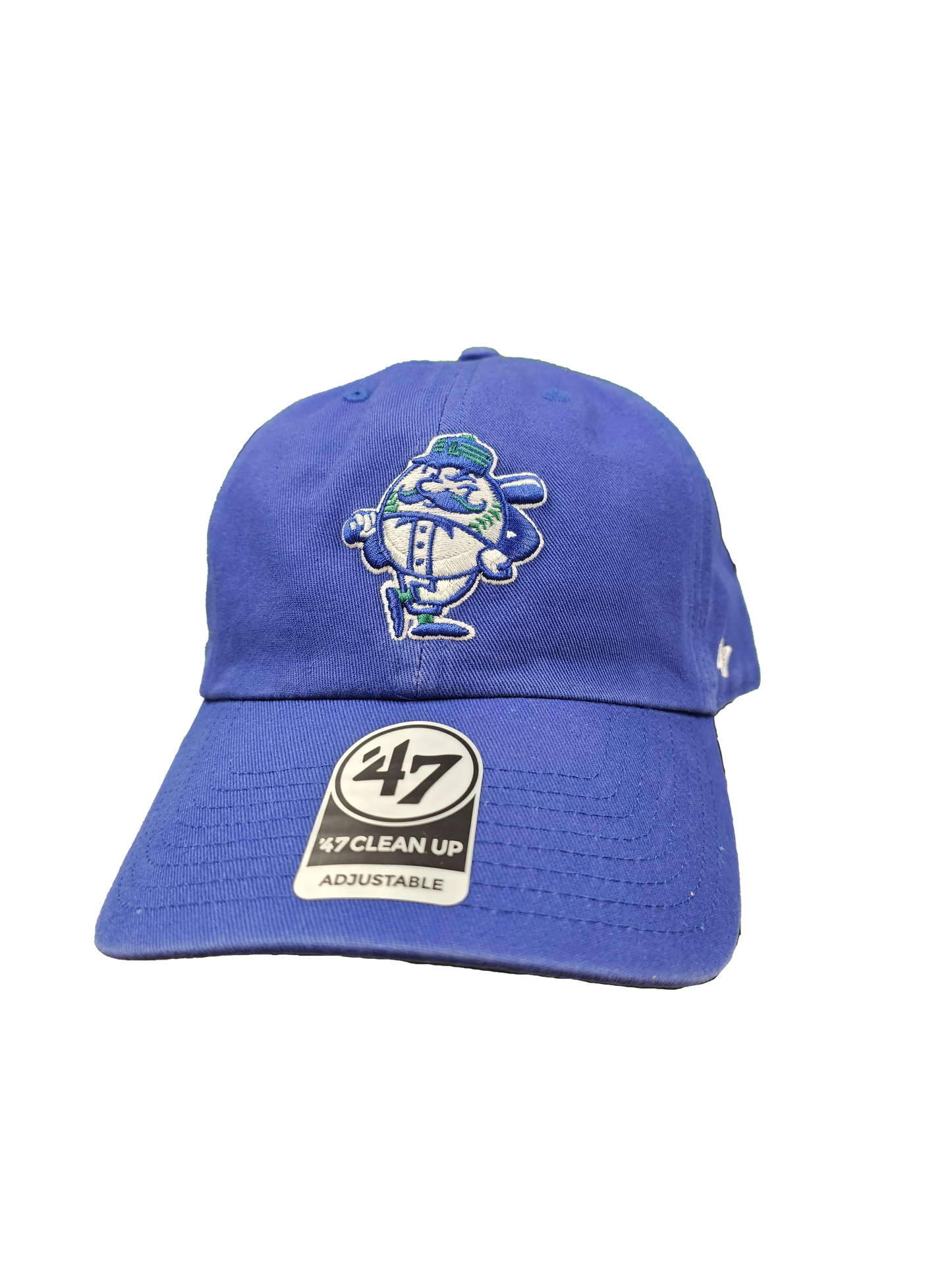 '47 Brand Royal Mighty Lex Clean Up Cap