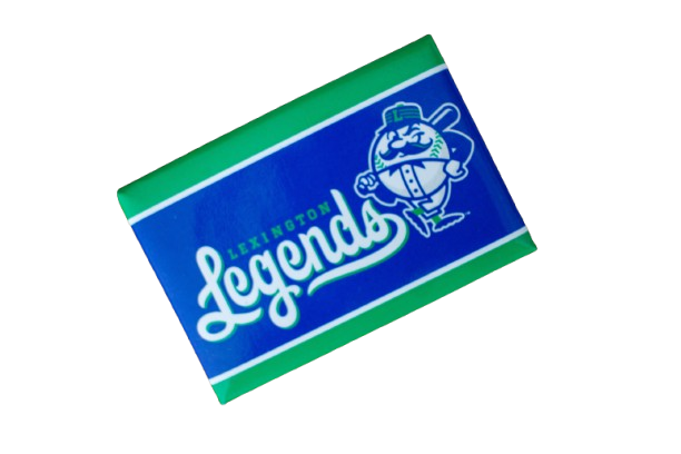 2" X 3" Magnet