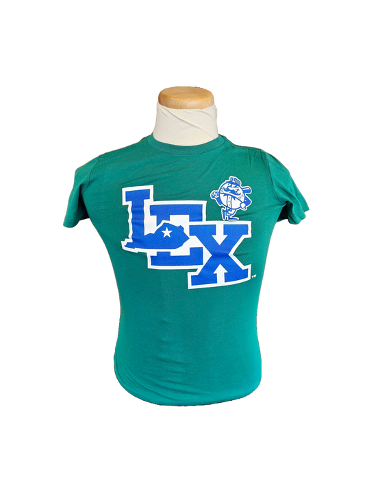 Lexington legends jersey online
