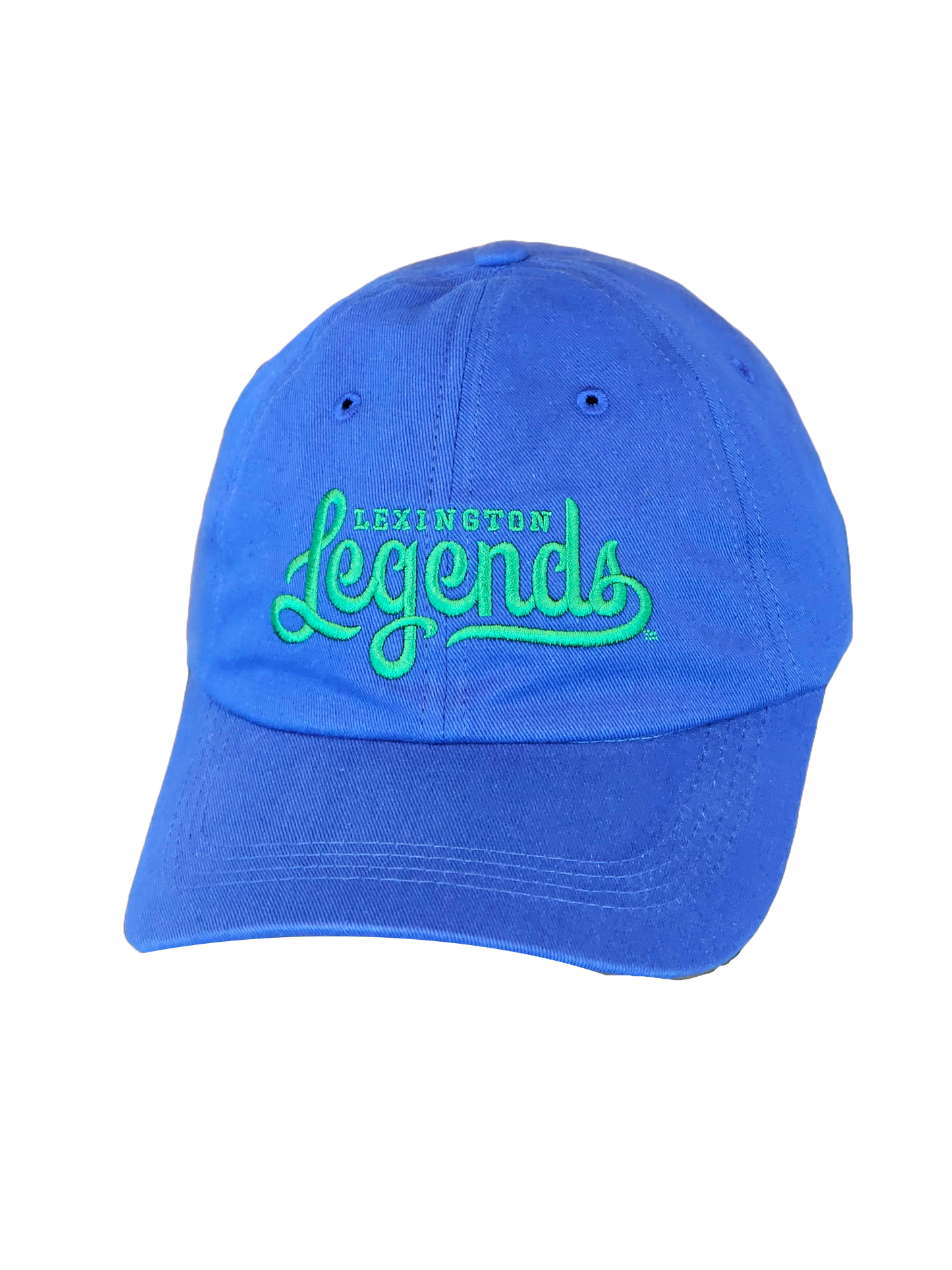 Lexington Legends Dad Hat - Blue