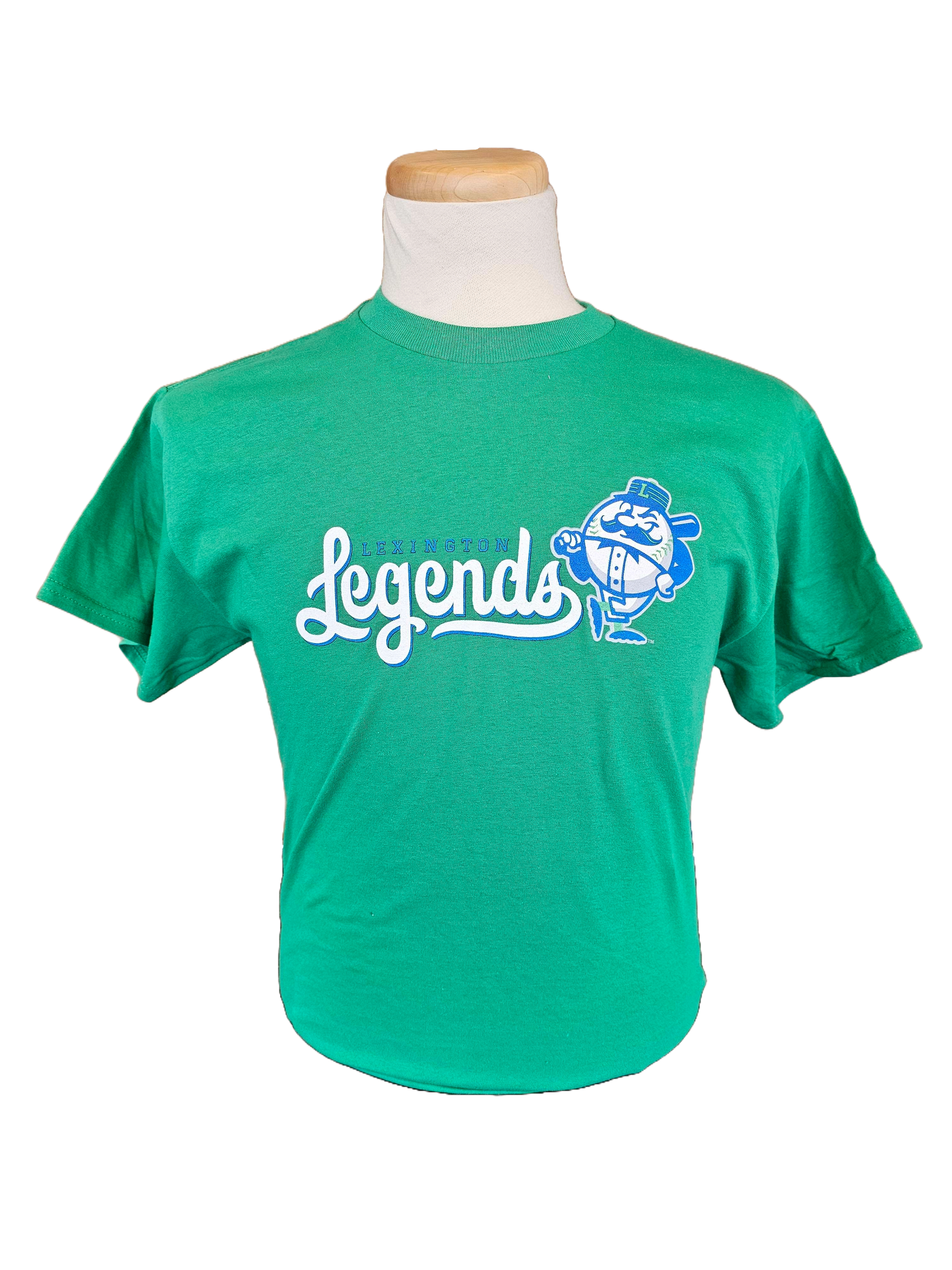 Adult Lexington Legends and Mighty Lex - Green