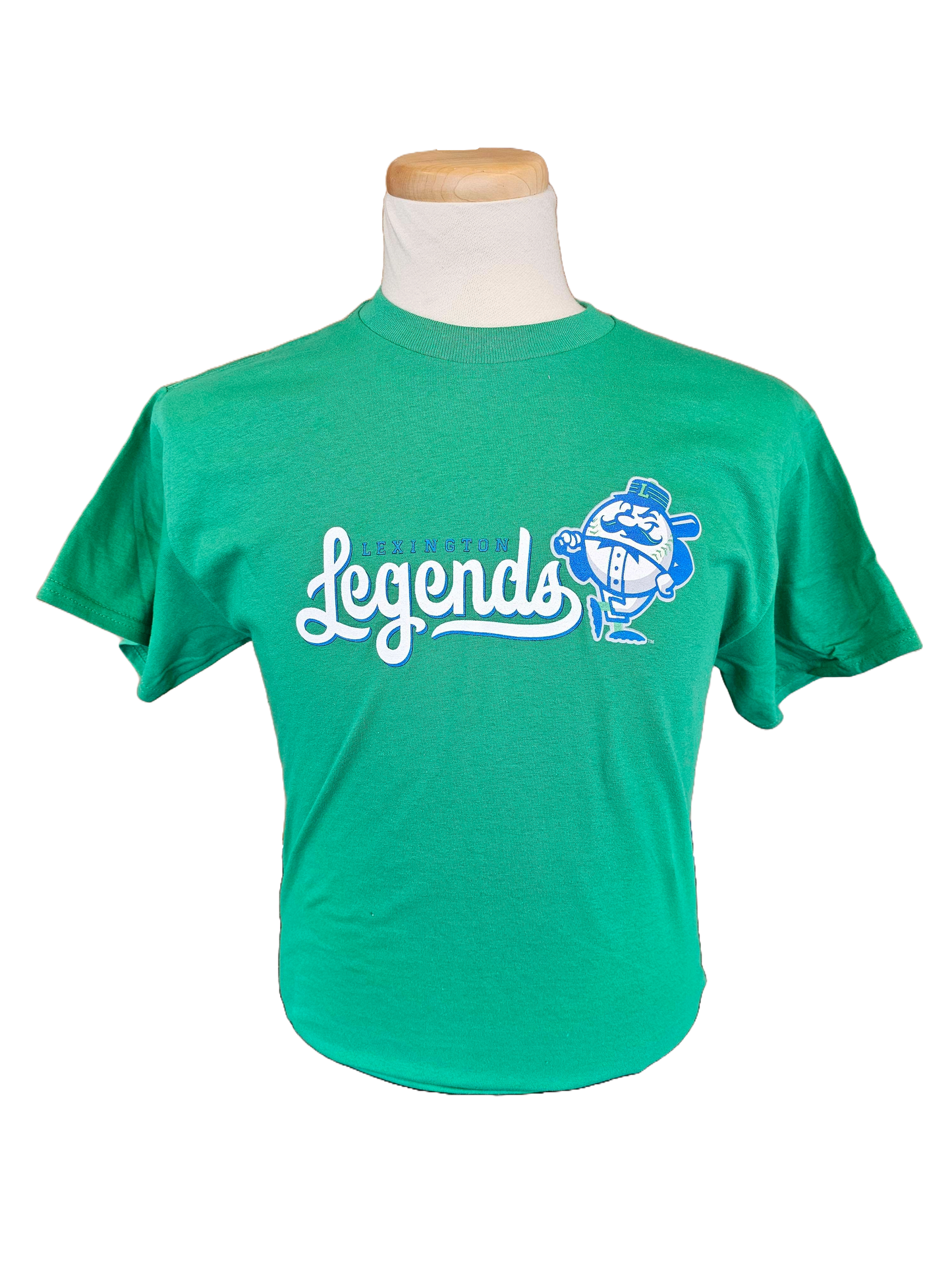 Youth Lexington Legends and Mighty Lex - Green