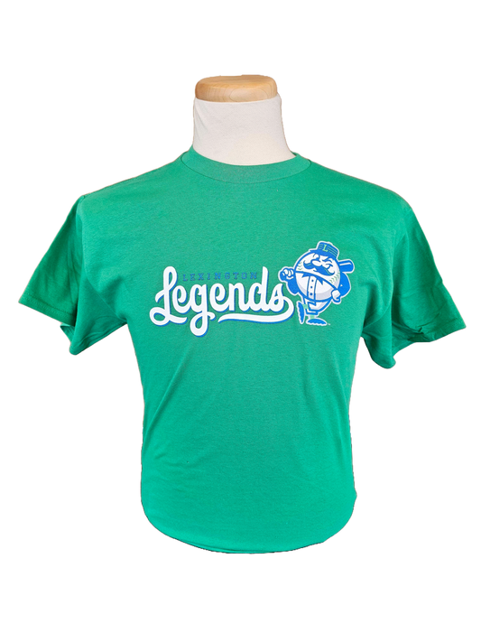 Youth Lexington Legends and Mighty Lex - Green