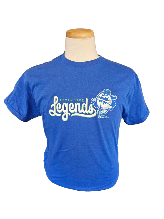 Adult Lexington Legends and Mighty Lex - Blue