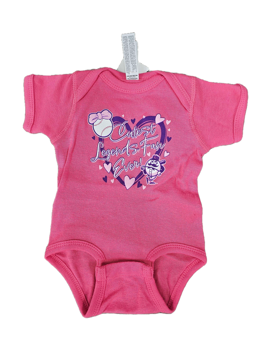 Bimm Ridder Pink Petross Onesie