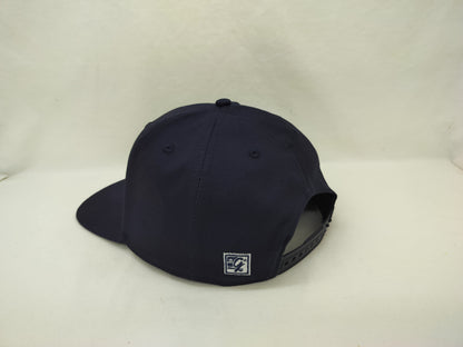 The Game Navy Round Logo Cap