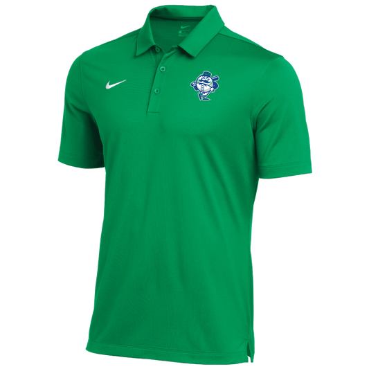 Nike Kelley Green Dri-Fit Polo