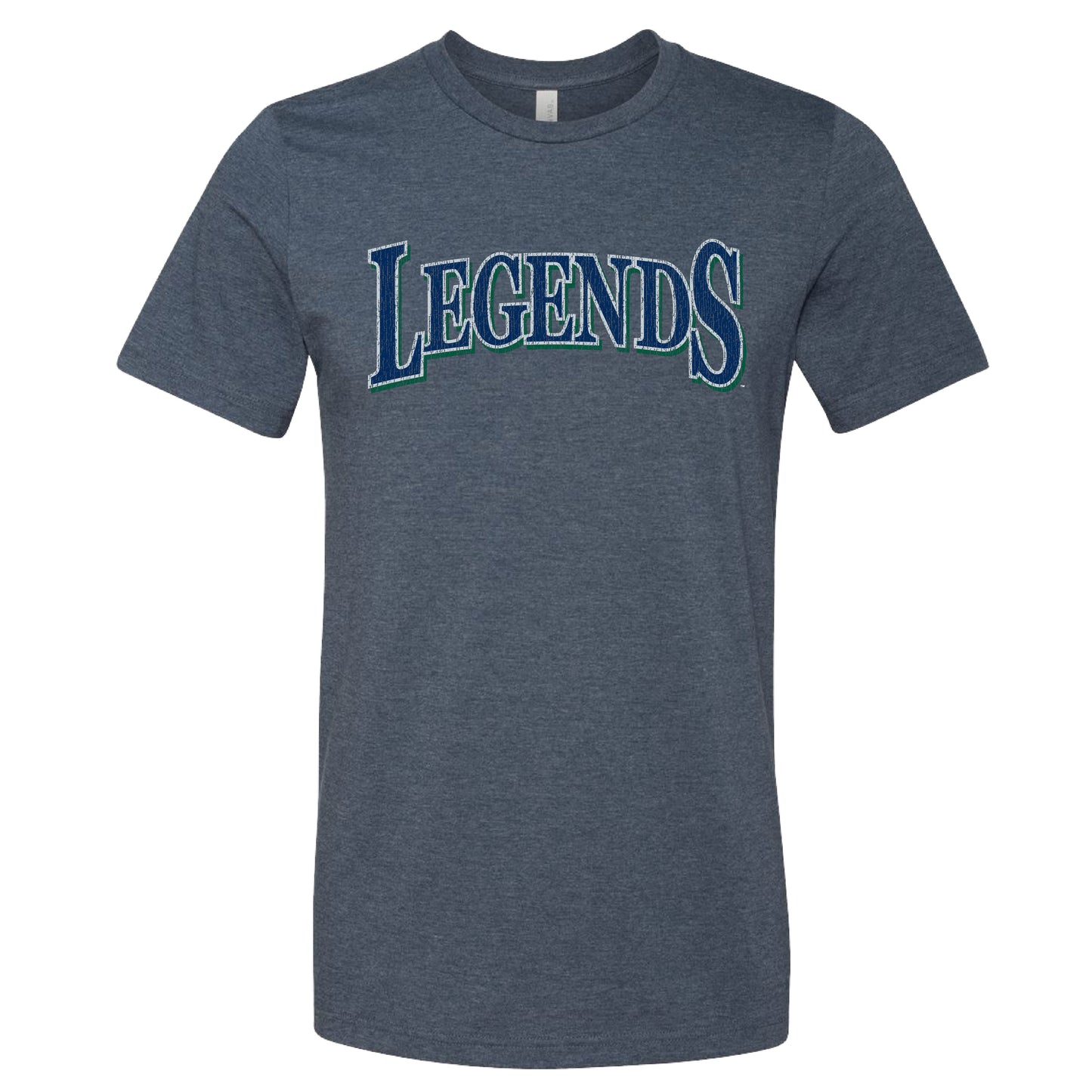Legends Navy Throwback Jersey Tee